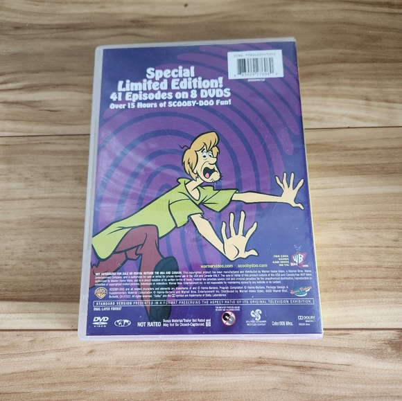 Scooby Doo Where are You The Complete Series DVD Collection - Picture 2 of 3